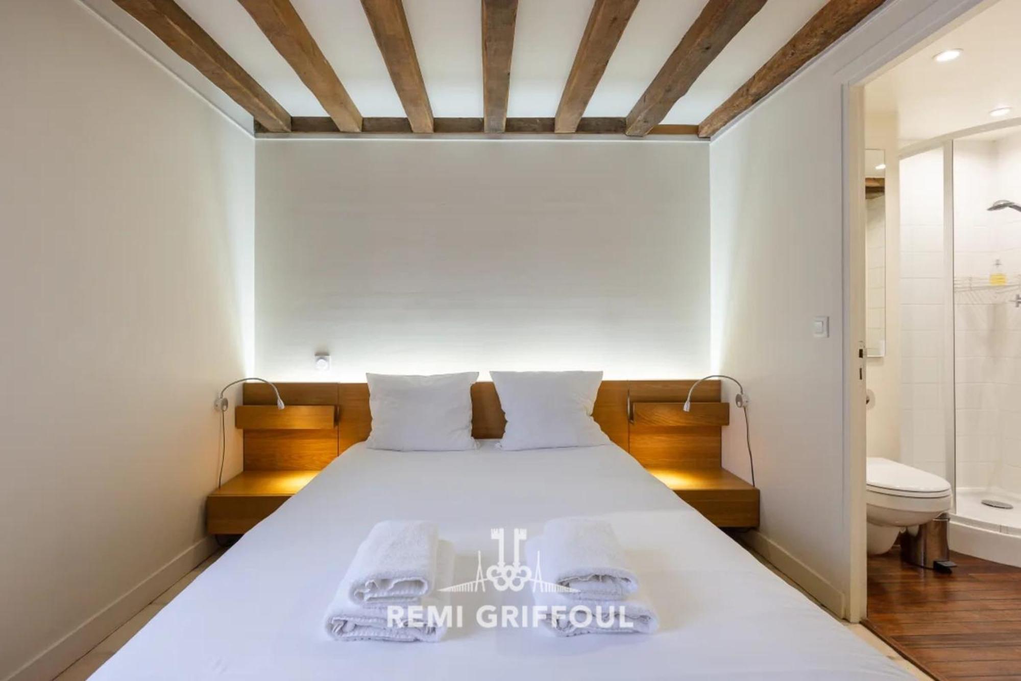 L'Escalier D'H - Duplex 3 In The City Center - Normand Charm - Family Stay Honfleur Exterior photo